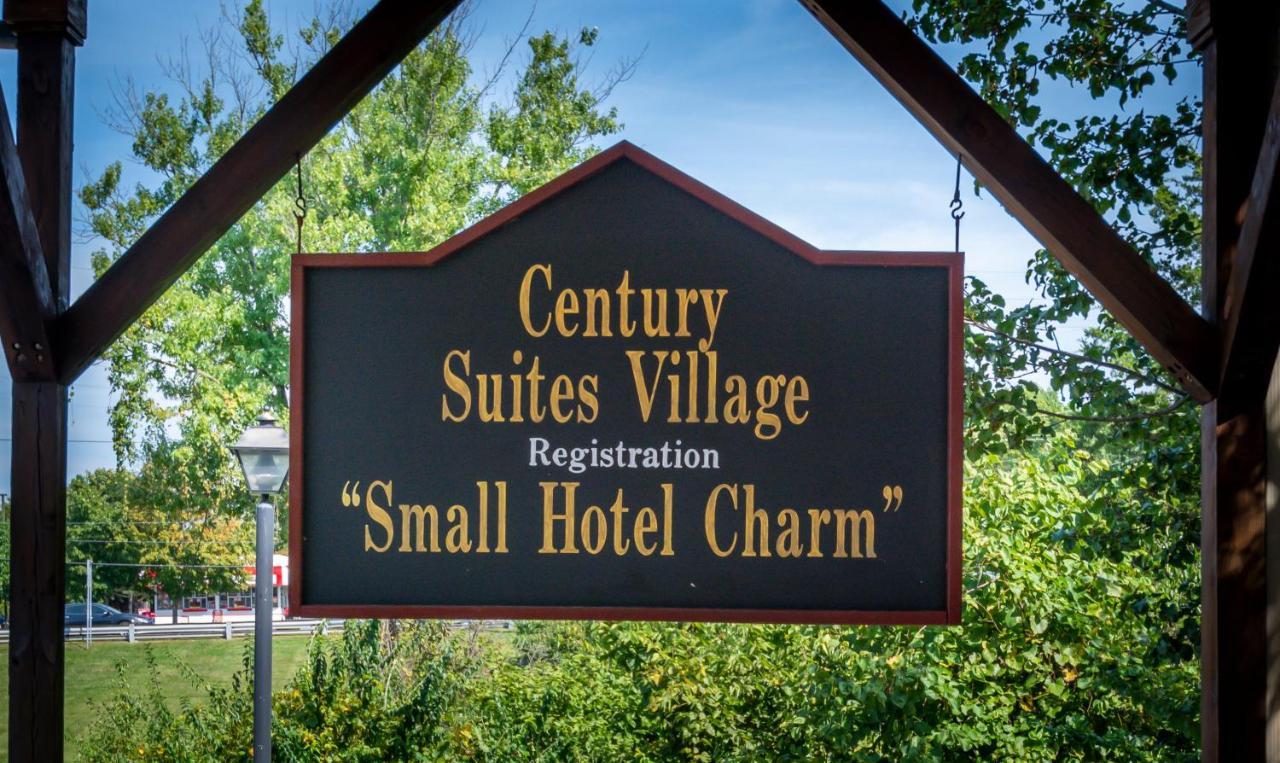 Century Suites Hotel Bloomington Bagian luar foto