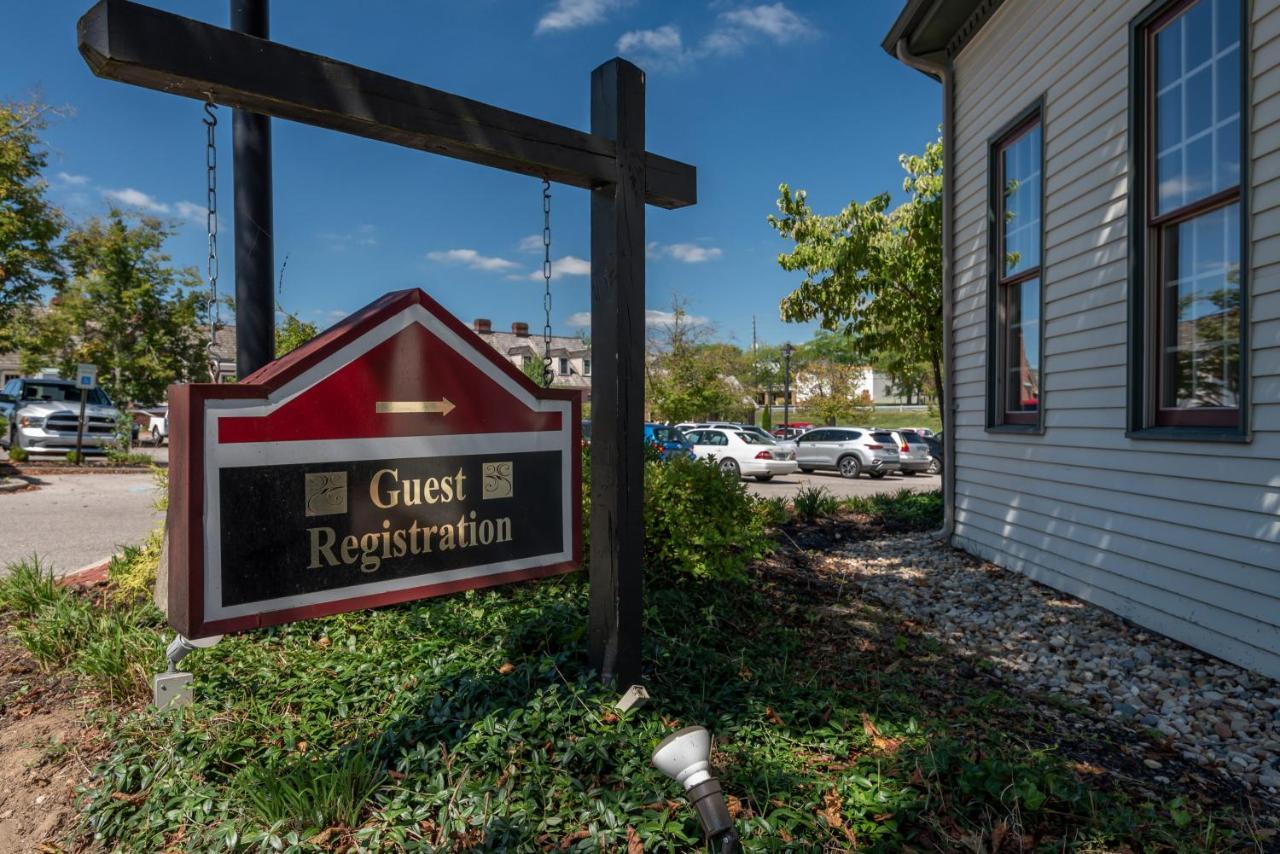 Century Suites Hotel Bloomington Bagian luar foto
