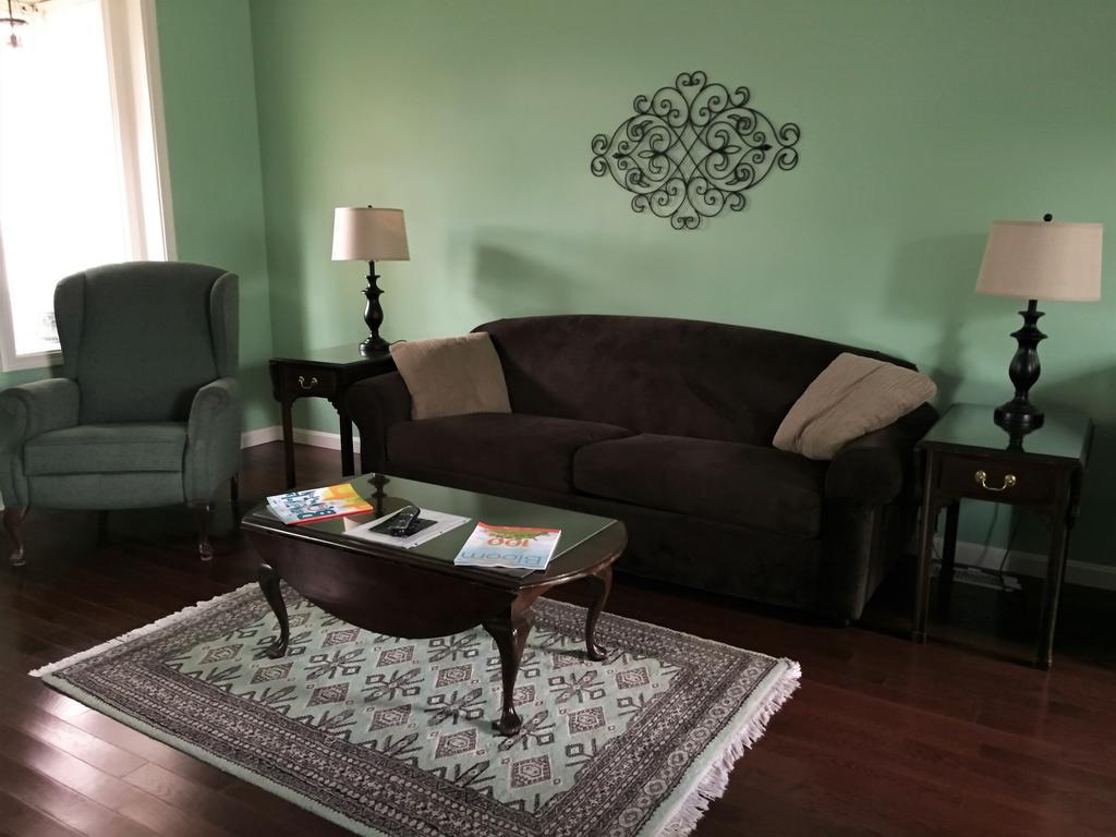 Century Suites Hotel Bloomington Ruang foto