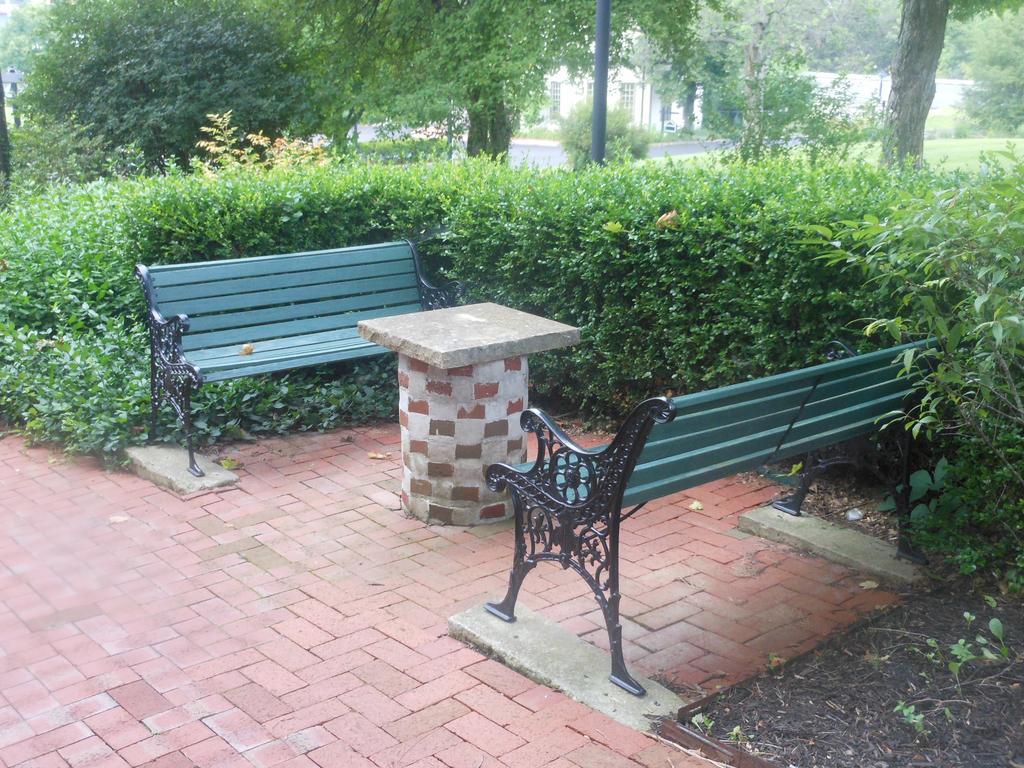 Century Suites Hotel Bloomington Bagian luar foto